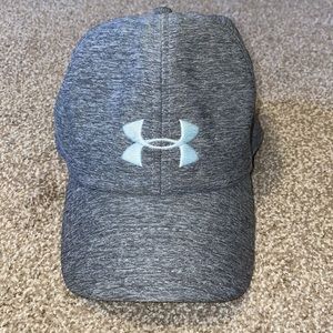 Under Armor gray hat